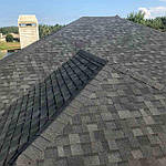 Бітумна черепиця Owens Corning TRUDEFINITION DURATION Onyx Black, фото 4
