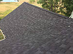 Бітумна черепиця Owens Corning TRUDEFINITION DURATION Onyx Black, фото 9