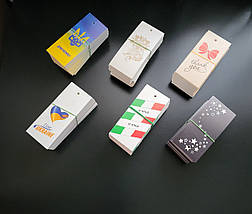 Бірки Етикетки для товару