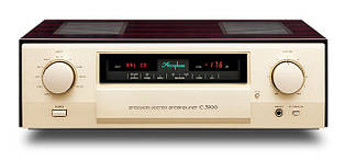 Попередні підсилювачі Accuphase