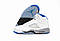Чоловічі білі кросівки Nike Air Jordan 5, фото 5