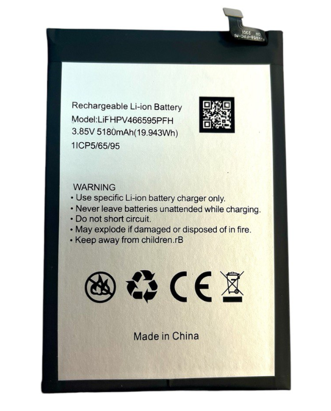 Акумулятор Blackview LiFHPV466595P для Oscal C80
