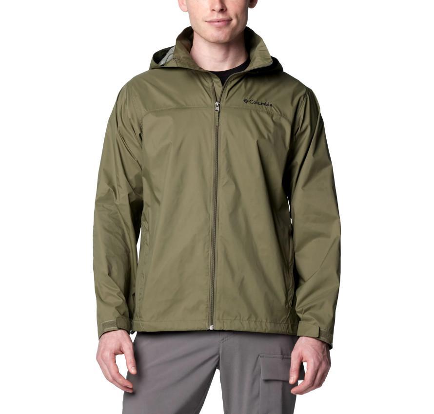 Вітрівка чоловіча софт-шелл Columbia Glennaker Lake™ II Rain