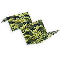 Камуфляжний килимок 200х75х1см "Мілітарі" (265) SW-00000874