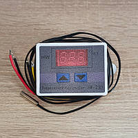 Терморегулятор термостат HW-735 24V 24 В Білий