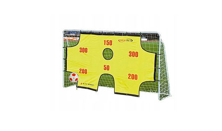 Футбольні ворота Spartan EJET SPORT 68003 290х165х90см, фото 1