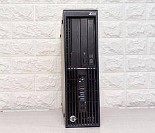 Системний блок HP z230 Xeon E3-1245 v3 | 8Gb DDR3 | SSD 120 Gb, фото 3