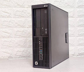 Системний блок HP z230 Xeon E3-1245 v3 | 8Gb DDR3 | SSD 120 Gb