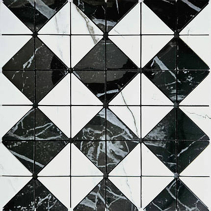 Самоклеюча PET мозаїка 30*30CM*4MM (D) SW-00002450, фото 1