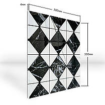 Самоклеюча PET мозаїка 30*30CM*4MM (D) SW-00002450, фото 4