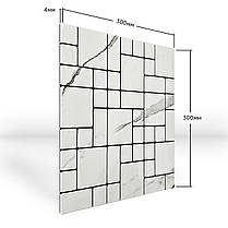 Самоклеюча PET мозаїка 30*30CM*4MM (D) SW-00002454, фото 4