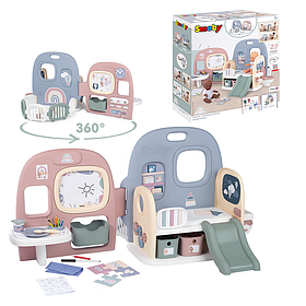 Ігровий центр Дитячий центр 5в1 Smoby 240307