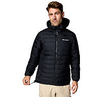 Куртка чоловіча Columbia Powder Lite II Hooded Jacket, фото 5