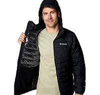 Куртка чоловіча Columbia Powder Lite II Hooded Jacket, фото 6
