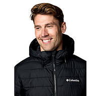 Куртка чоловіча Columbia Powder Lite II Hooded Jacket, фото 7
