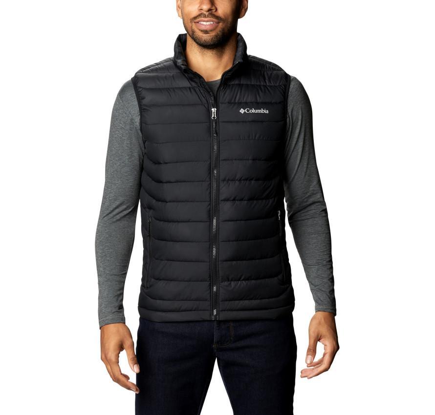 Жилет чоловічий Columbia Powder Lite II Vest
