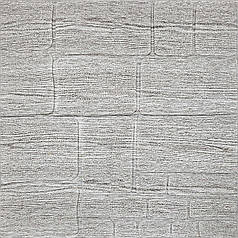 Самоклеюча 3D панель 700х700х5мм Камінь кава (150) SW-00001352