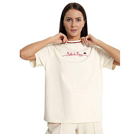 Футболка жіноча оверсайз ROBE DI KAPPA 134434R2Y