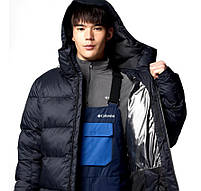 Куртка утеплена лижна чоловiча Columbia Slope Style™ Jacket, фото 9