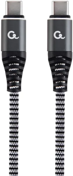 Кабель Cablexpert (CC-USB2-CMCM60-1.5M) Type-C-Type-C, 1.5 м