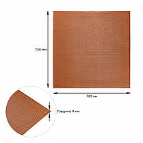 Панель 3D Bronze 700*700*4mm (D) SW-00001955, фото 4