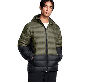 Куртка пухова чоловiча UA Legend
