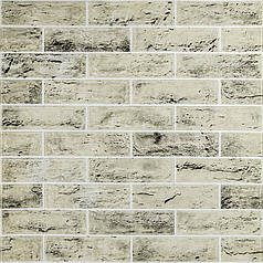 Панель стінова 3D 700х700х4мм Сірий пісок SW-00001994