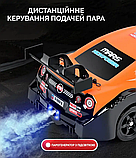 Машинка на радіоуправлінні Dodge Challenger для дрифту та гонок 1:16, 4WD, 18 км/год, фото 3