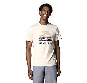 Футболка чоловiча Columbia Path Lake™ Graphic Tee II