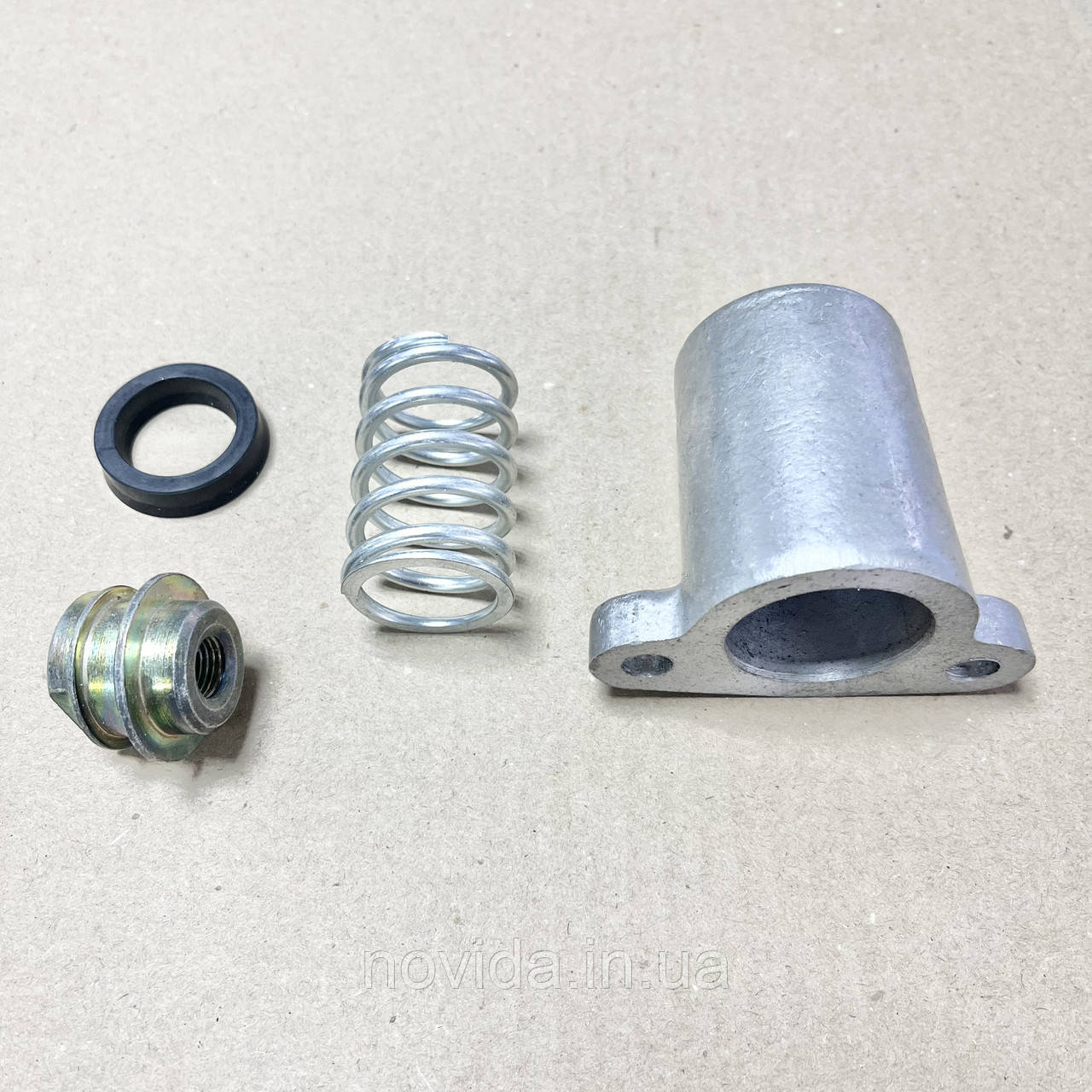 Ремкомплект циліндра включення КОМ КамАЗ 5511-4202000, фото 1