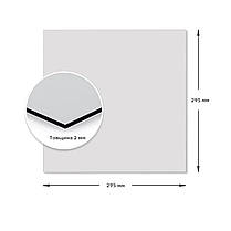 Дзеркало акрилове самоклеюче 295х295х2мм SW-00000749, фото 3