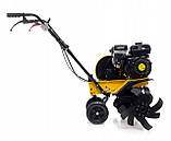 Бензиновий культиватор KD5163 Kraft&Dele, фото 4