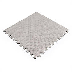 Підлогове покриття 60х60х1см Сіре (D) SW-00002569