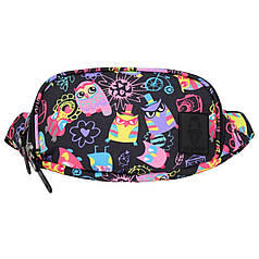 Бананка Bagland Bella 2 л. чорний (0020266) Темно-синій