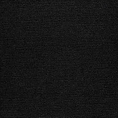 Самоклеюча плитка під ковролін чорна 300х300х4,5мм SW-00001423