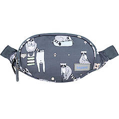 Бананка Bagland Bella 2 л. чорний (0020266) Сублімація 178