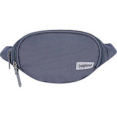 Бананка Bagland Bella 2 л. чорний (0020266) Сірий