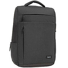 Рюкзак Bagland Хвилеріз 20 л. сірий (0013869)