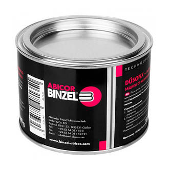 Паста зварювальна антипригарна Abicor Binzel Düsofix (300 г), фото 1