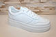 Кросівки жіночі білого кольору натуральна шкіра Т1901, фото 2