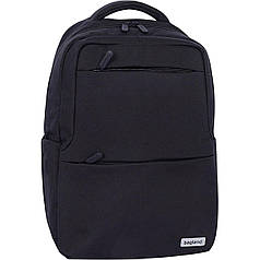 Рюкзак Bagland Senior 17 л. чорний (0013666)