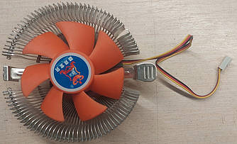 Б/В Кулер sAM2 AM3 FM1 FM2 / Cooling Baby Q8