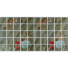 Декоративна ПВХ панель 960х480х4мм SW-00001789