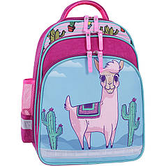 Рюкзак шкільний Bagland Mouse чорний 505 (0051370) Сублімація 172