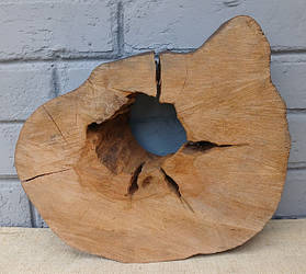 Слеби,зріз дерева "Груша"