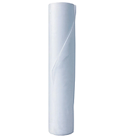 Простирадло одноразове спанбонд рулон 20 г 0,6*100 м біле