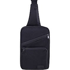 Барсетка BL Flavio 3 л. чорний (00021866)