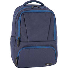 Рюкзак Bagland Хвилеріз 20 л. чорнильний (0013866)