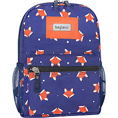 Рюкзак Bagland Молодіжний mini 8 л. сублімація 742 (00508664)