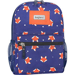 Рюкзак Bagland Молодіжний mini 8 л. сублімація 742 (00508664), фото 1